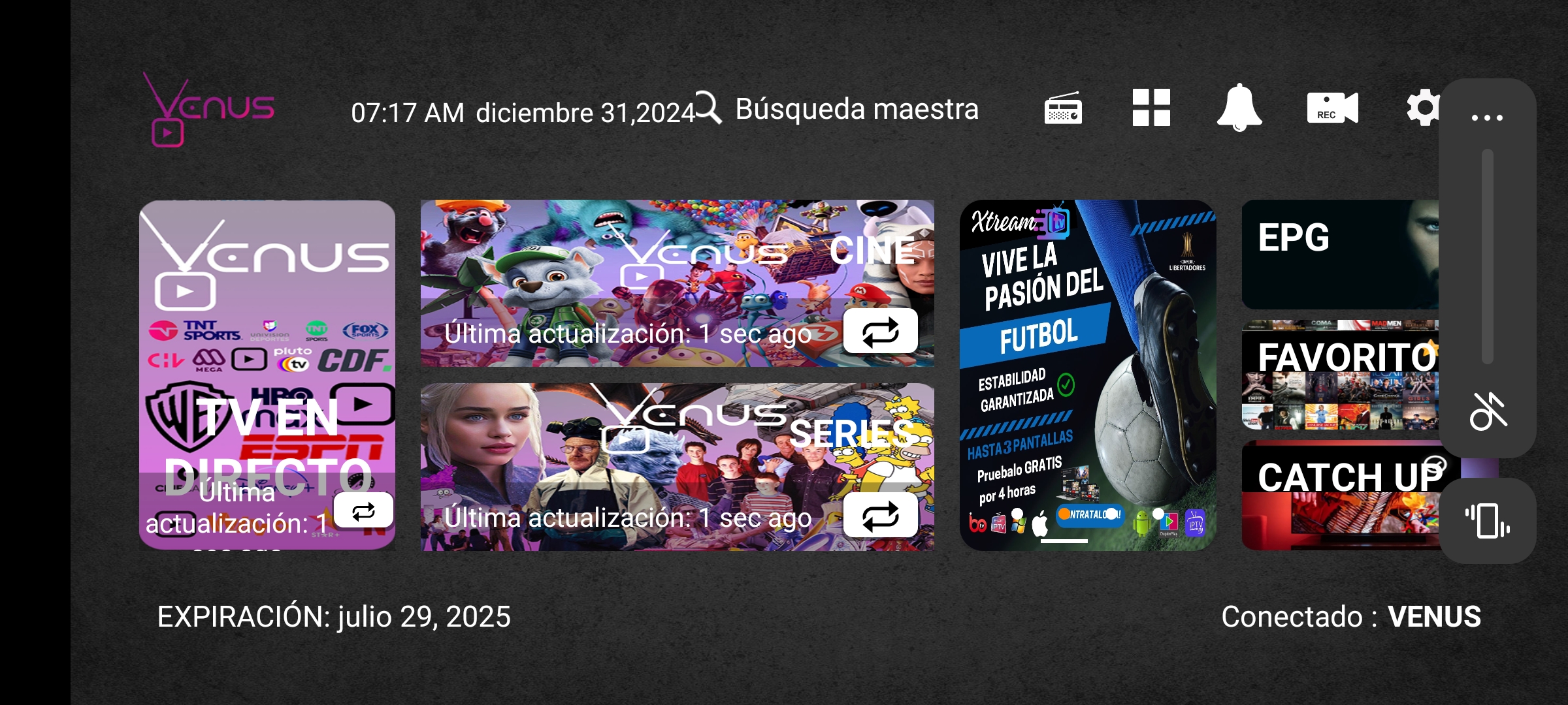 Imagen del APK