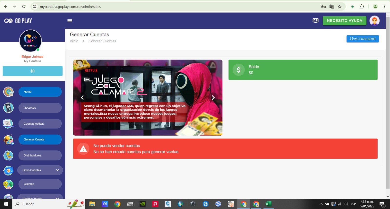 Imagen del APK